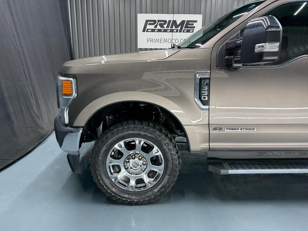 2022 Ford F-350 Super Duty King Ranch - Photo 8