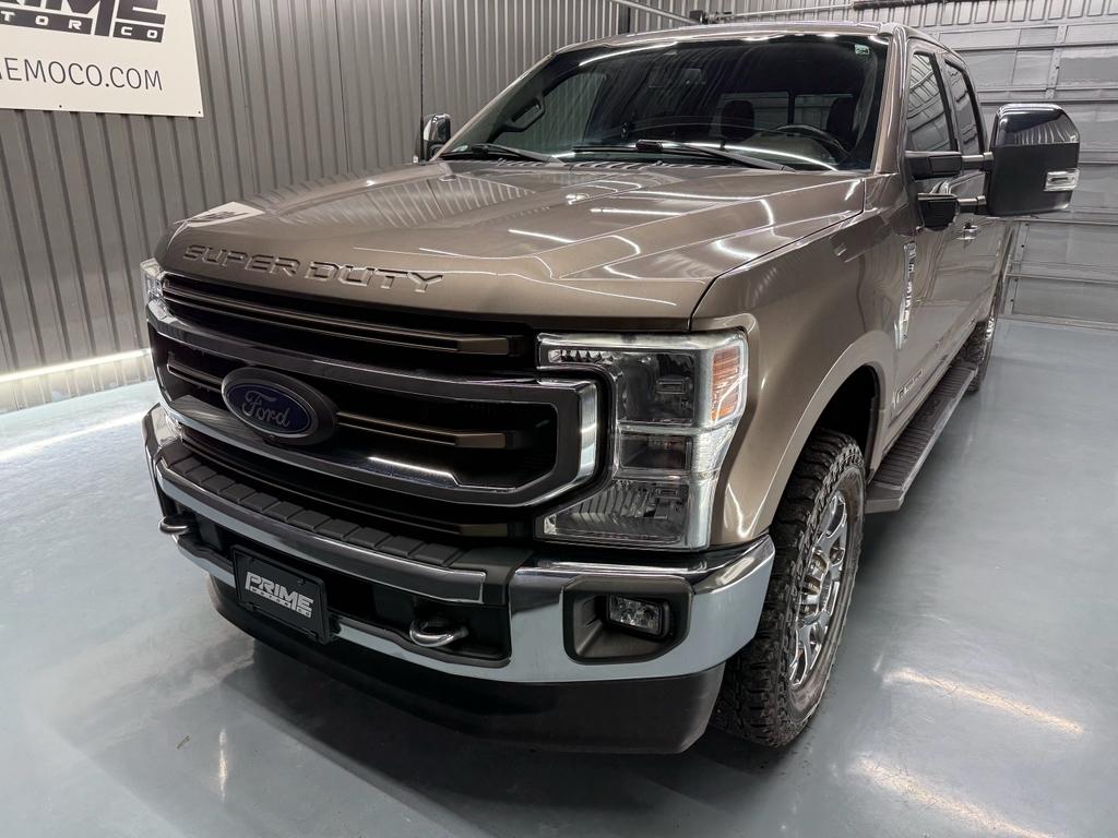 2022 Ford F-350 Super Duty King Ranch - Photo 9