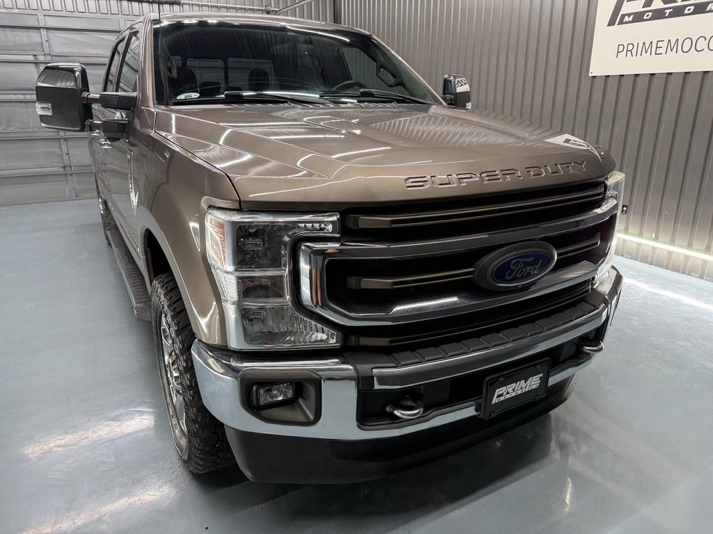 2022 Ford F-350 Super Duty King Ranch - Photo 10