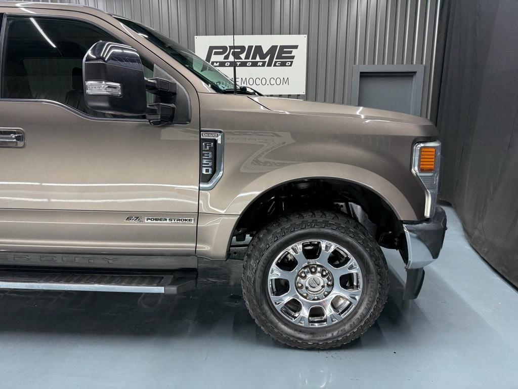 2022 Ford F-350 Super Duty King Ranch - Photo 11