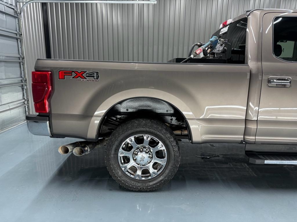 2022 Ford F-350 Super Duty King Ranch - Photo 14