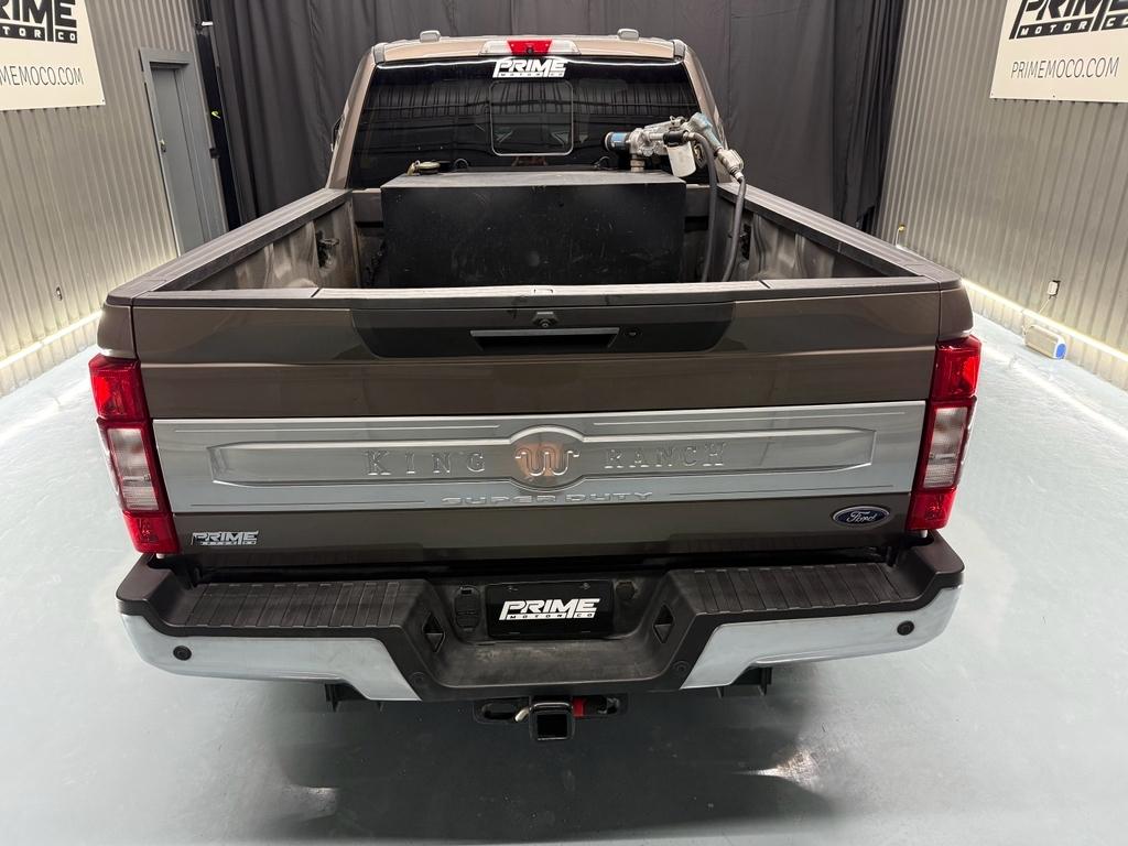 2022 Ford F-350 Super Duty King Ranch - Photo 15