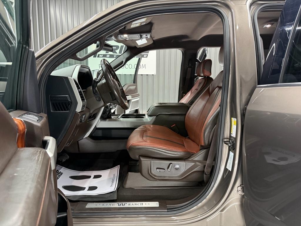 2022 Ford F-350 Super Duty King Ranch - Photo 18