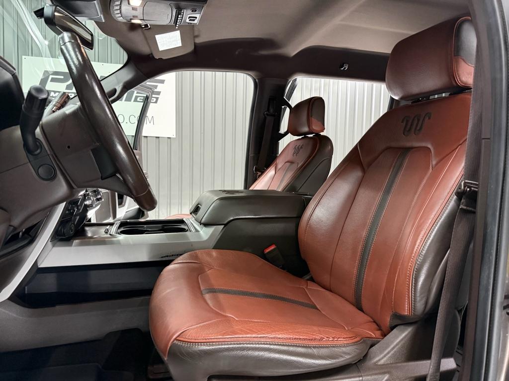 2022 Ford F-350 Super Duty King Ranch - Photo 19