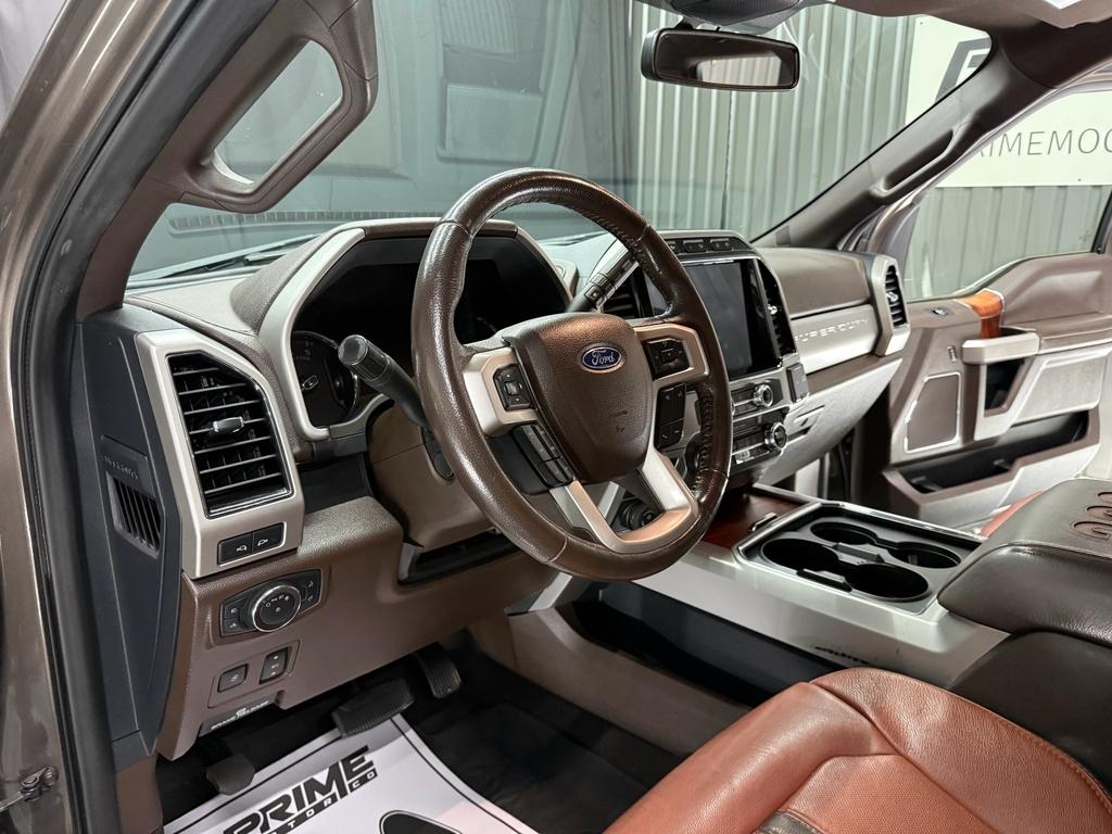 2022 Ford F-350 Super Duty King Ranch - Photo 20