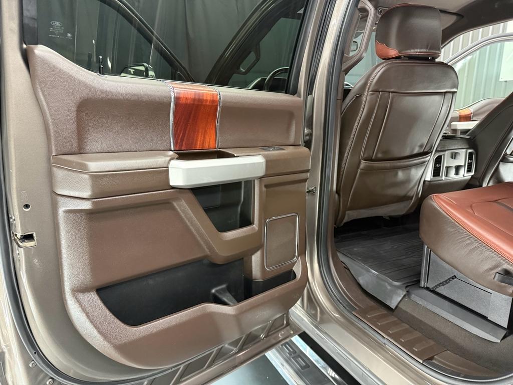 2022 Ford F-350 Super Duty King Ranch - Photo 21