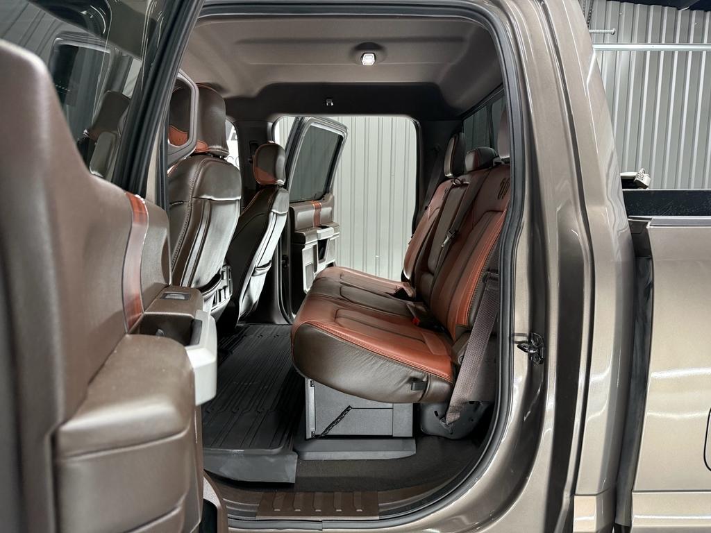 2022 Ford F-350 Super Duty King Ranch - Photo 22