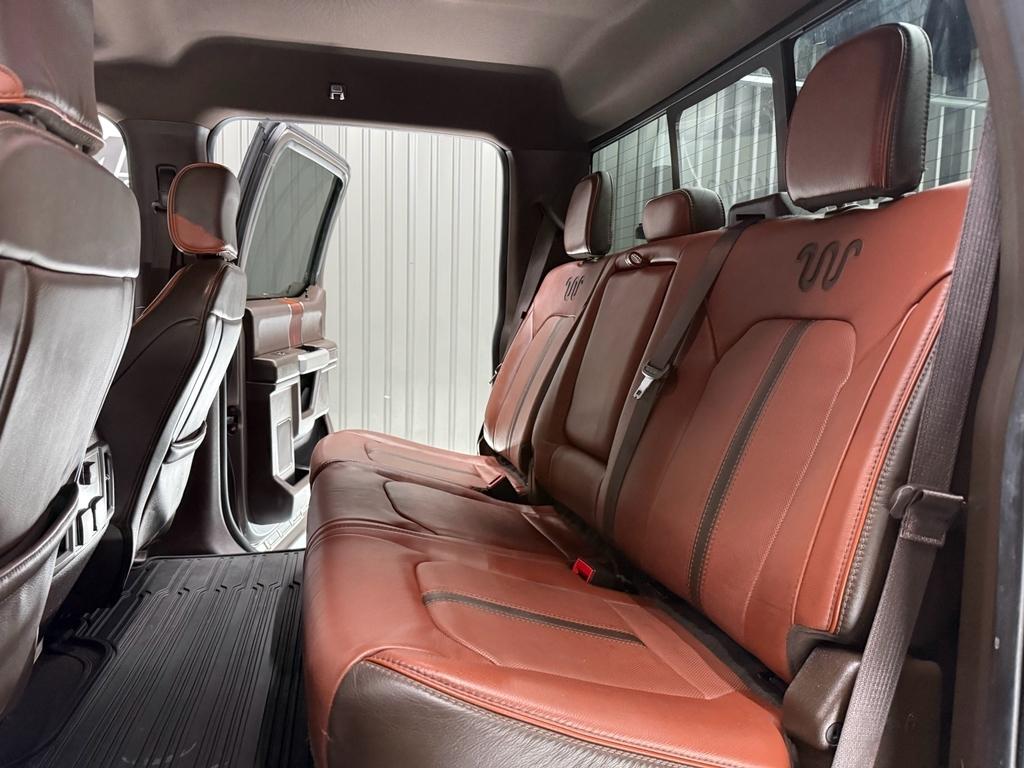 2022 Ford F-350 Super Duty King Ranch - Photo 23