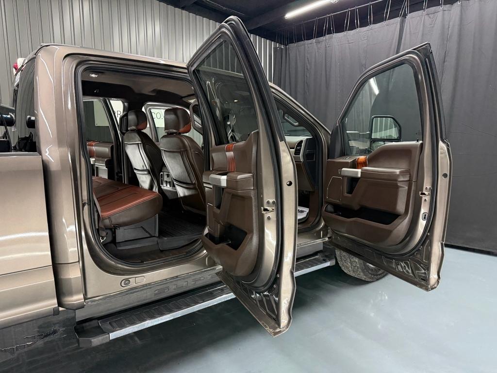 2022 Ford F-350 Super Duty King Ranch - Photo 25