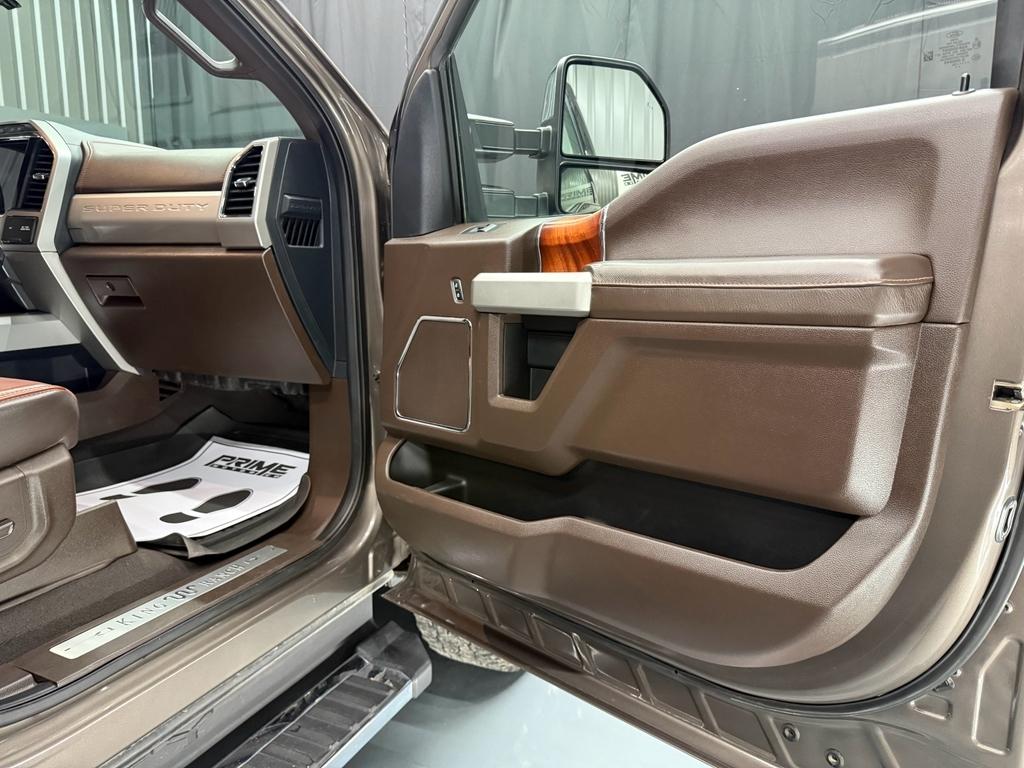 2022 Ford F-350 Super Duty King Ranch - Photo 26