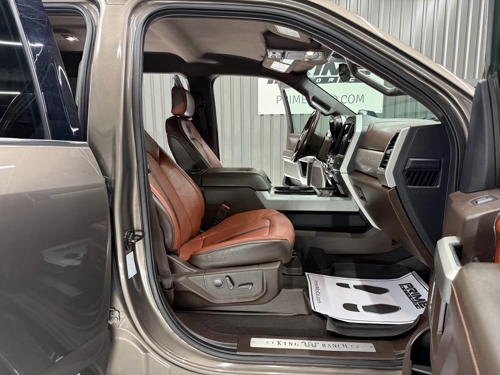 2022 Ford F-350 Super Duty King Ranch - Photo 27