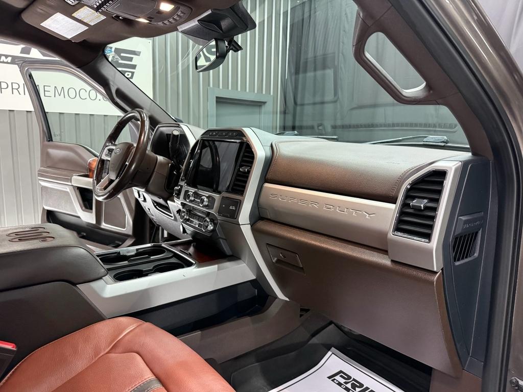 2022 Ford F-350 Super Duty King Ranch - Photo 29