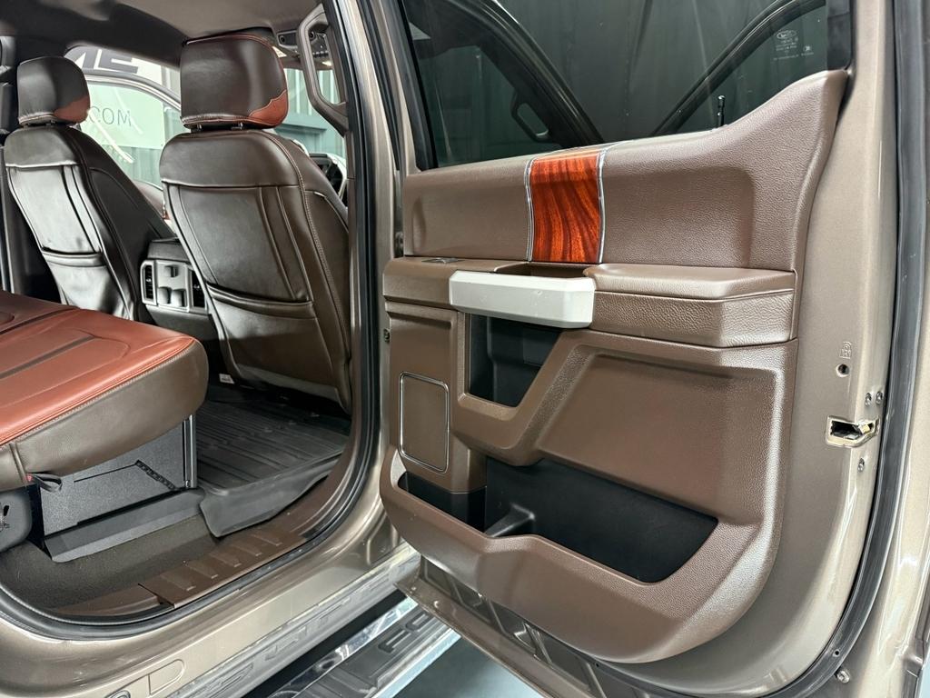 2022 Ford F-350 Super Duty King Ranch - Photo 30