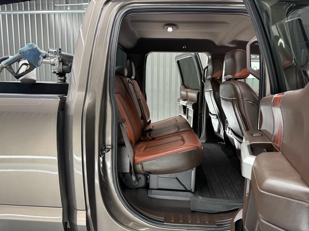2022 Ford F-350 Super Duty King Ranch - Photo 31