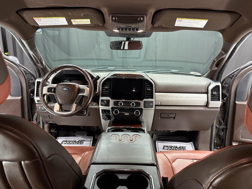 2022 Ford F-350 Super Duty King Ranch - Photo 34