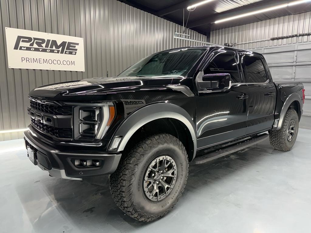 2022 Ford F-150 Raptor