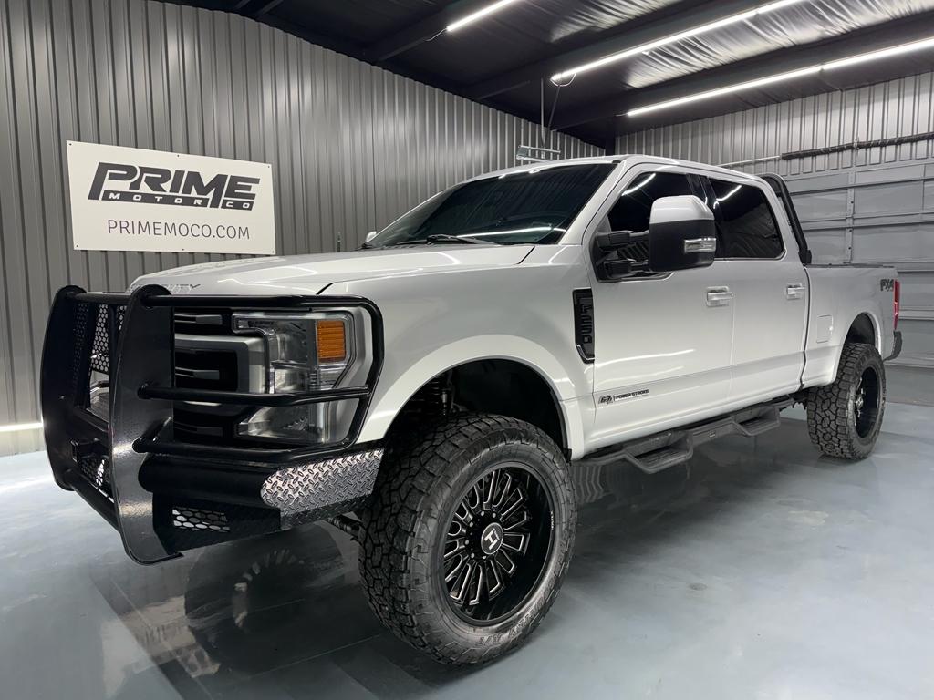 2017 Ford F-250 SD Lariat
