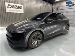 2026 Tesla Model Y 