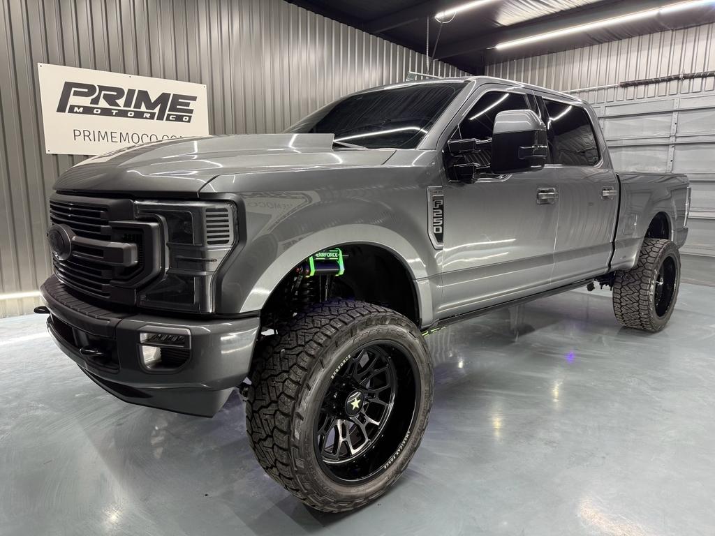 2022 Ford F-250 SD Limited