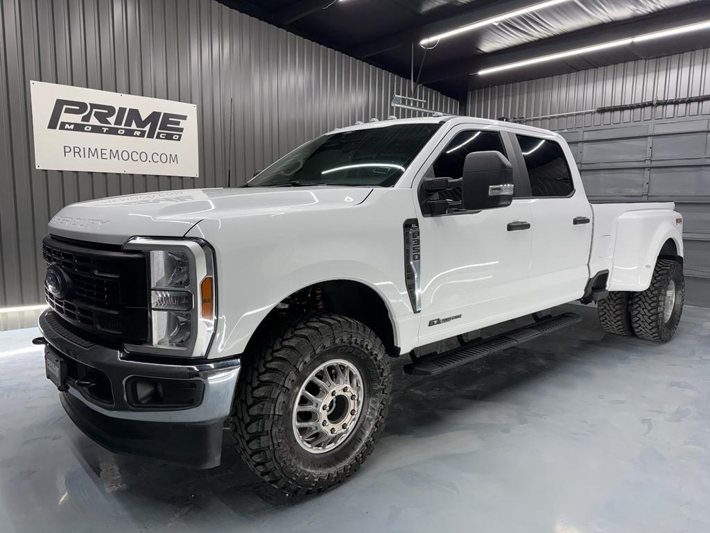 2025 Ford F-350 SD XL