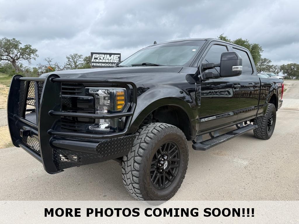 2019 Ford F-250 SD LARIAT