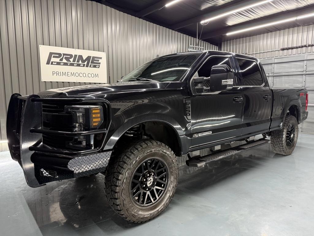 2019 Ford F-250 SD LARIAT