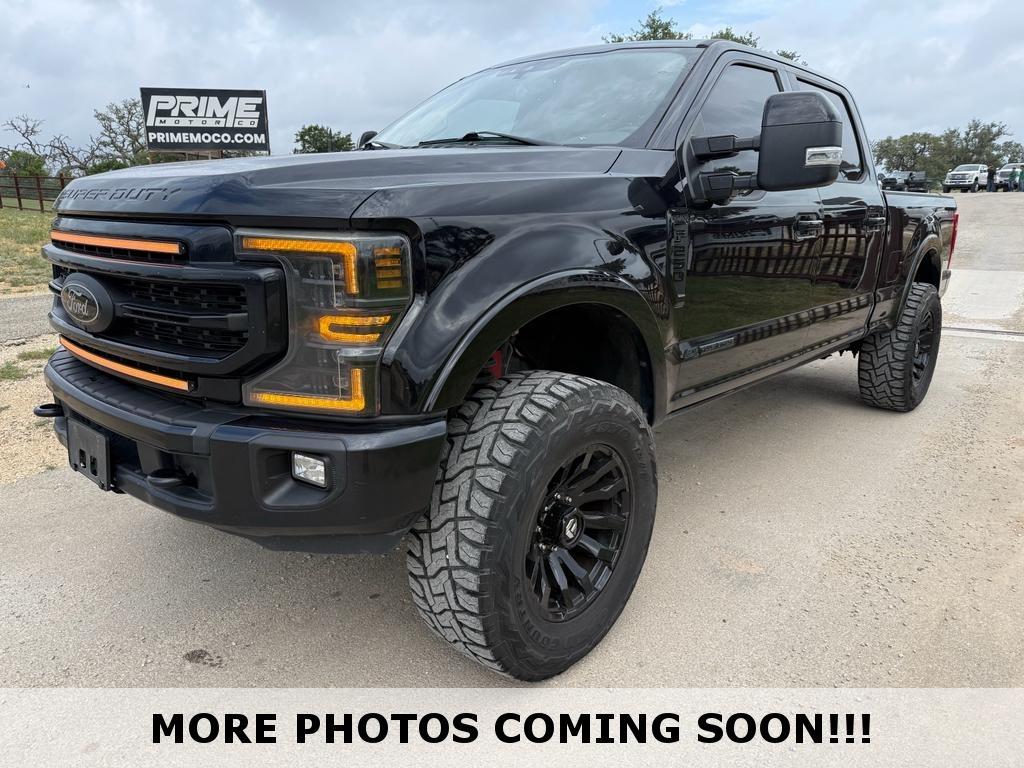 2021 Ford F-250 LARIAT