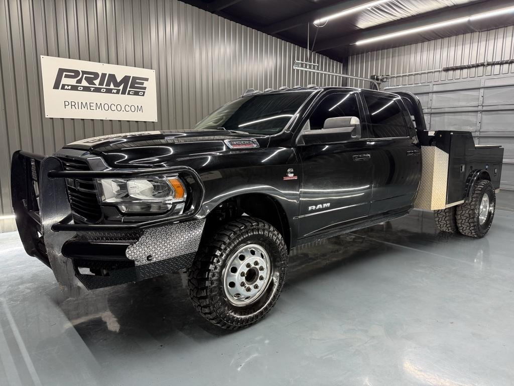 2020 RAM 3500 Lone Star