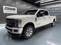 2019 Ford F-250 SD 