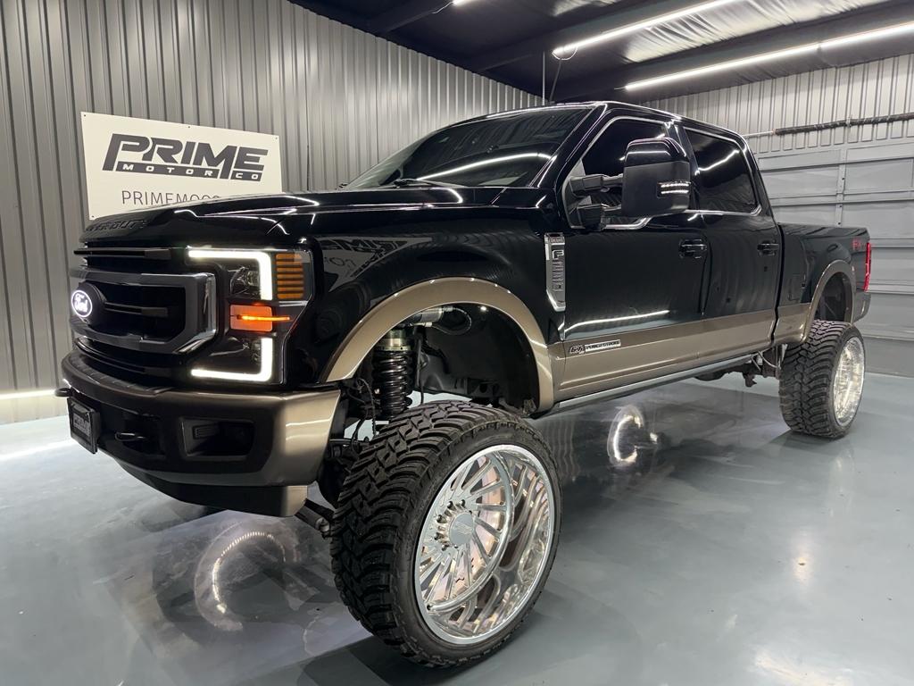 2017 Ford F-250 King Ranch 4x4 Crew Cab 6-3/4' Box's photo