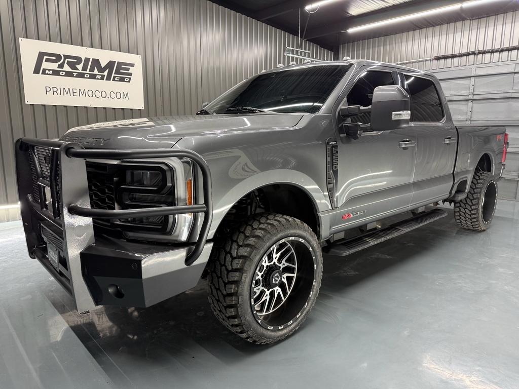 2023 Ford F-250 SD LARIAT