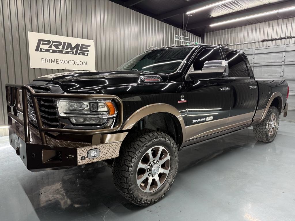 2021 RAM 2500 Longhorn