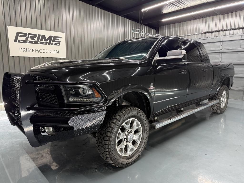 2017 RAM 2500 Laramie 4X4 Mega Cab's photo