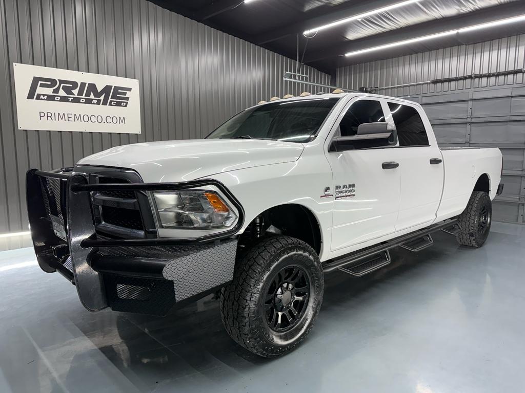 2017 RAM 3500 Tradesman
