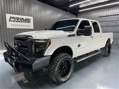 2012 Ford F-250 SD 