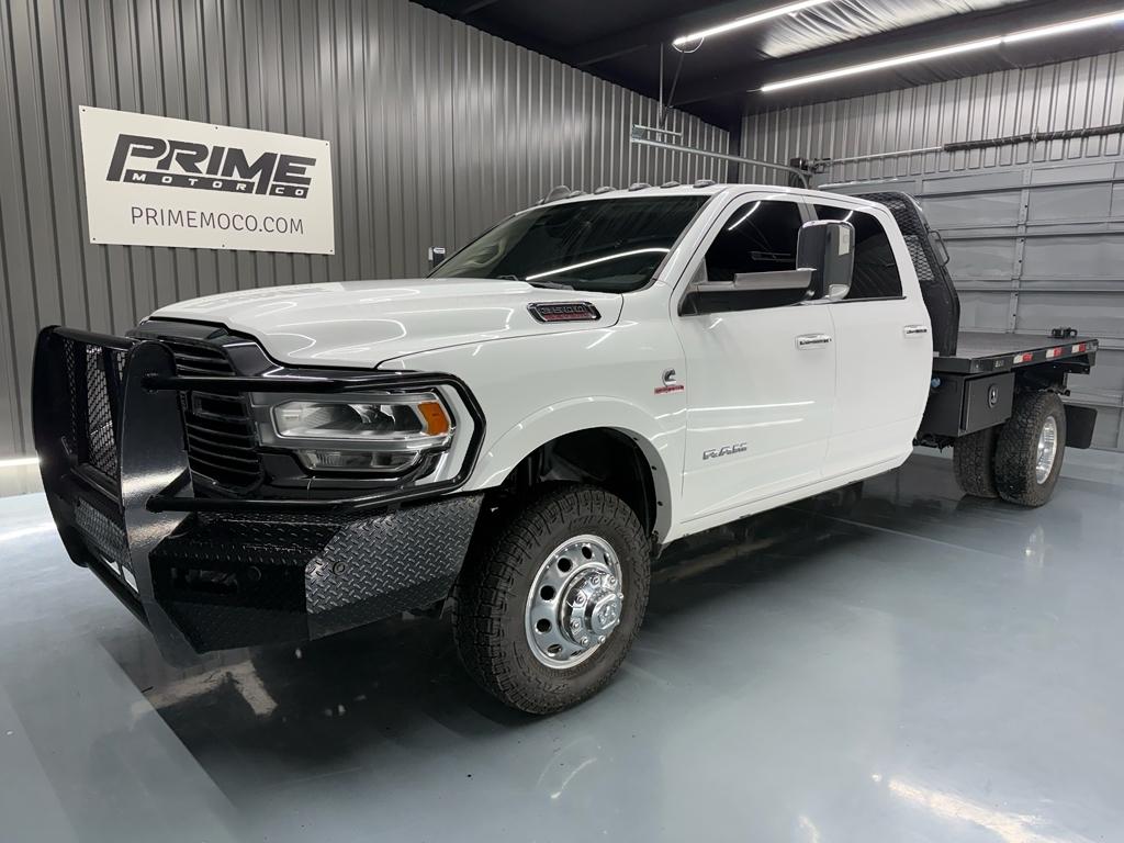 2021 RAM 3500 Laramie