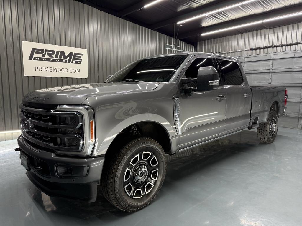 2023 Ford F-350 SD LARIAT