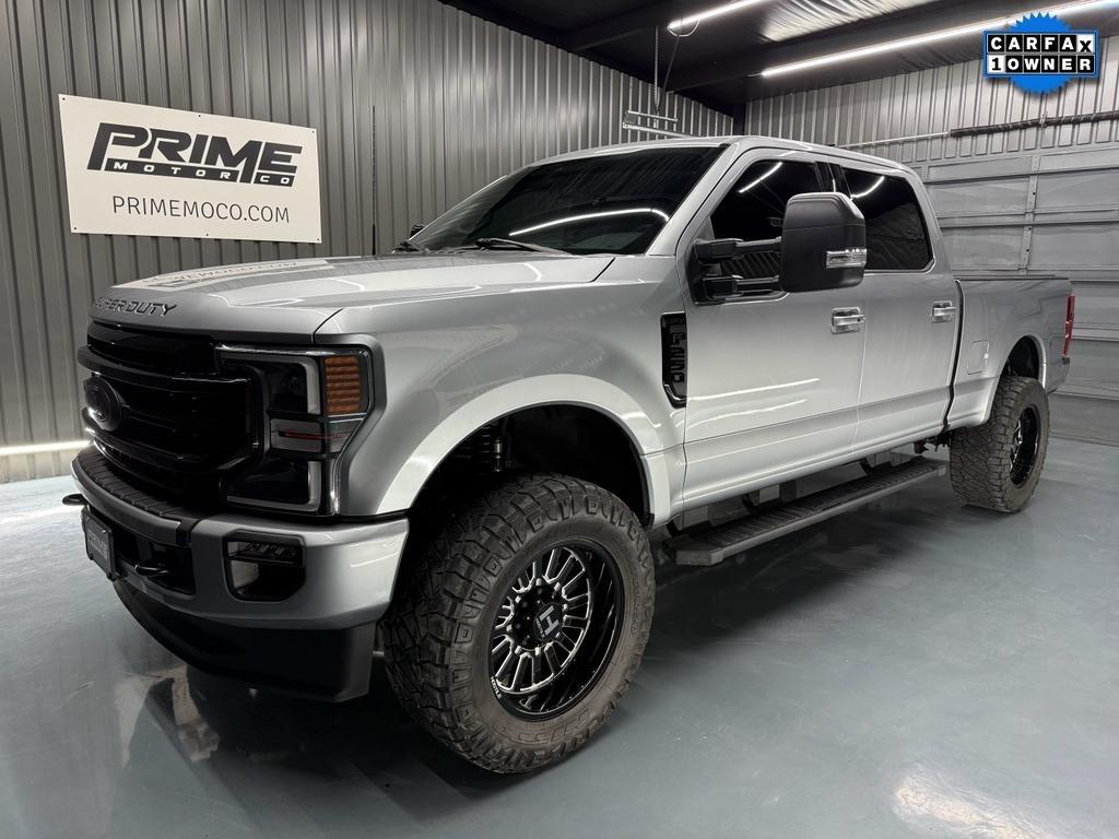 2022 Ford F-250 SD LARIAT