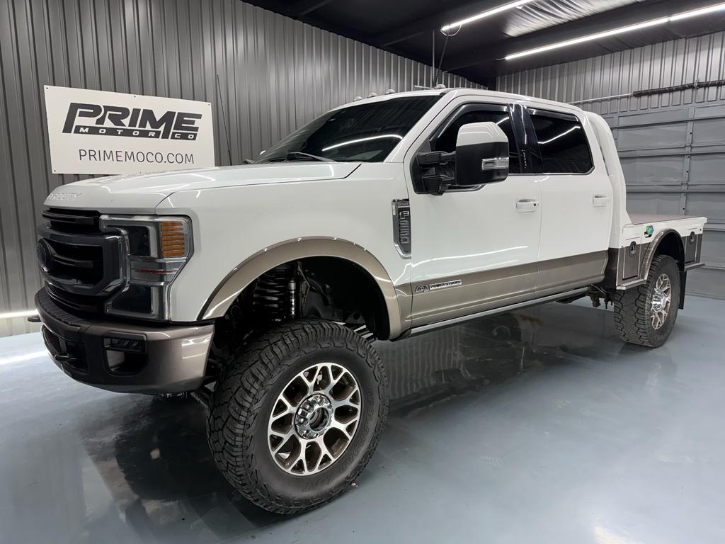 2022 Ford F-250 SD King Ranch