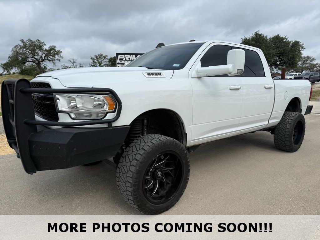 2020 RAM 2500 Tradesman