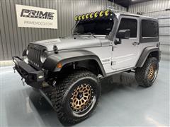 2016 Jeep Wrangler 