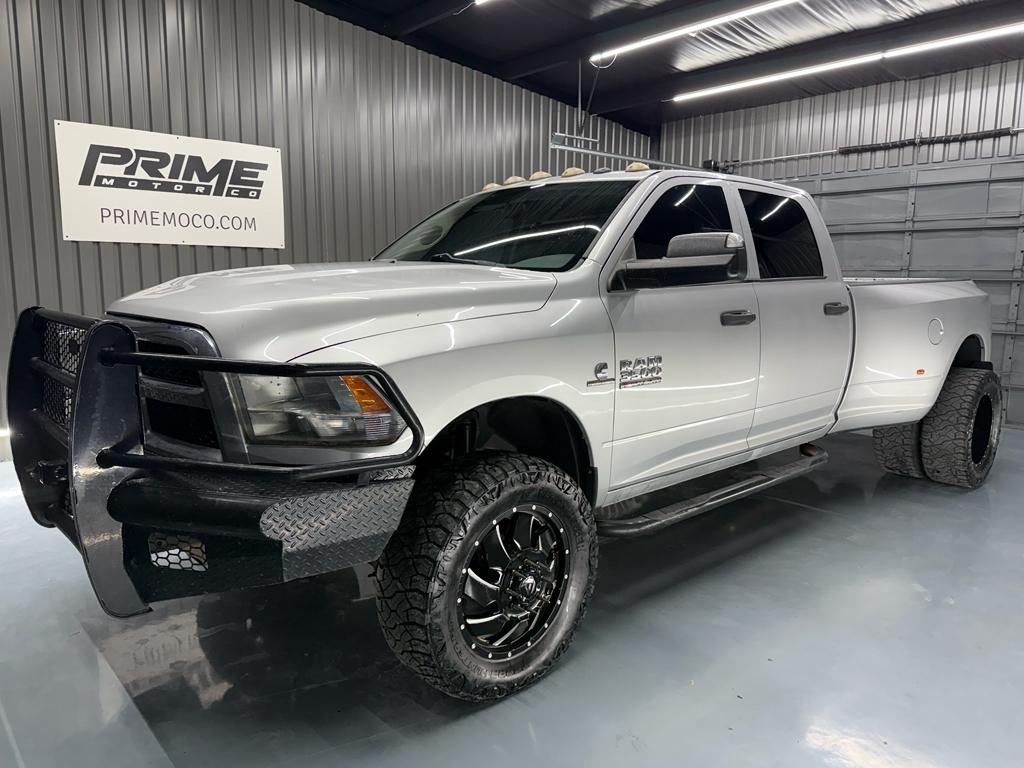 2014 RAM 3500 Tradesman
