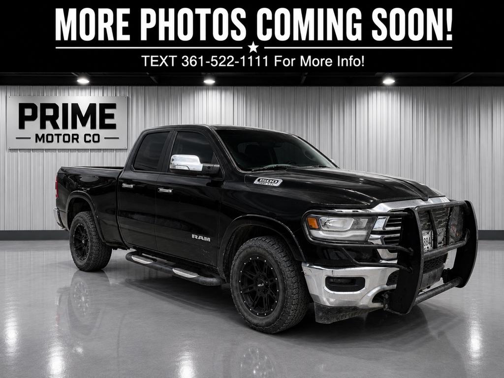 2019 RAM 1500 Laramie
