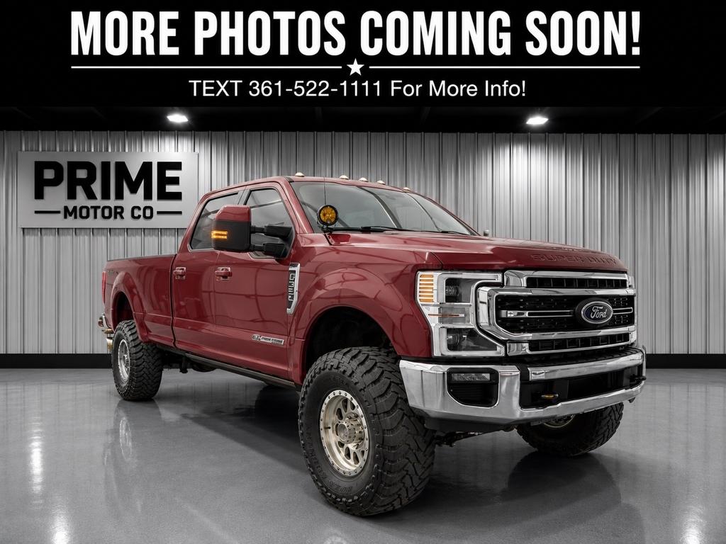 2022 Ford F-350 SD LARIAT