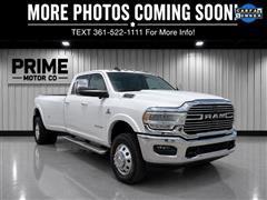 2019 RAM 3500 