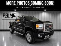 2019 GMC Sierra 2500HD 