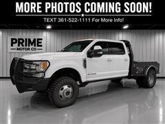2019 Ford F-350 SD 
