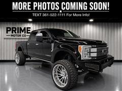 2017 Ford F-250 SD 