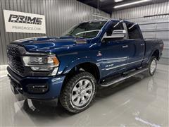 2021 RAM 2500 