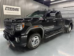 2021 GMC Sierra 3500HD 